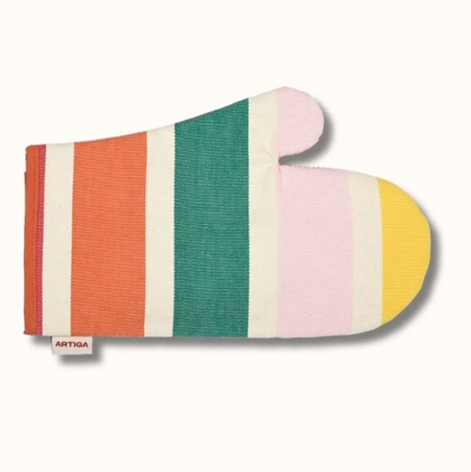 Moufle de cuisine GARLIN Melon - ARTIGA