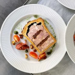Moule anti-adhérent à mini-pâté en croûte - GOBEL