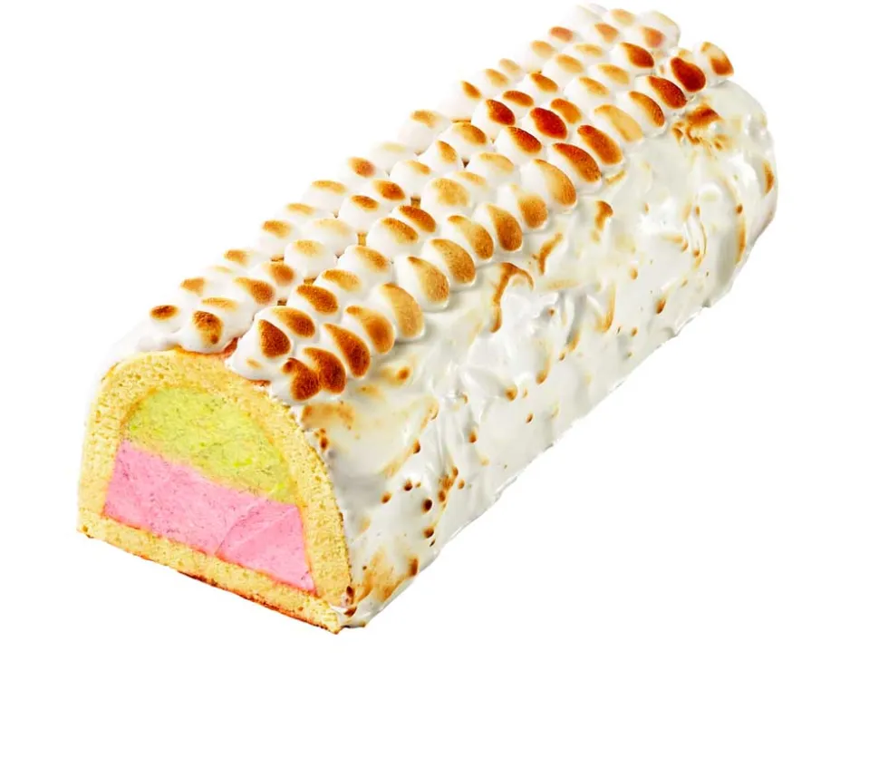Moule à Bûche en U tout inox - GOBEL