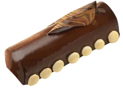 Moule à Bûche en U tout inox - GOBEL
