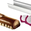 Moule à Bûche inox 30cm - GOBEL