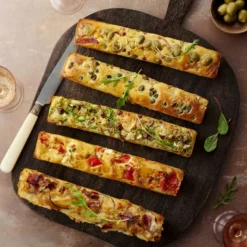 Moule 5 cakes longs Flexipan - DEMARLE