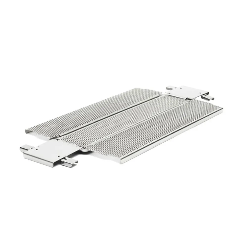 Moule inox perforé pliant GEOFORME 35 x 7 x 7,5 cm - DE BUYER