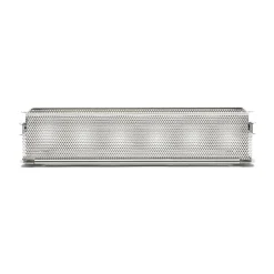 Moule inox perforé pliant GEOFORME 35 x 7 x 7,5 cm - DE BUYER