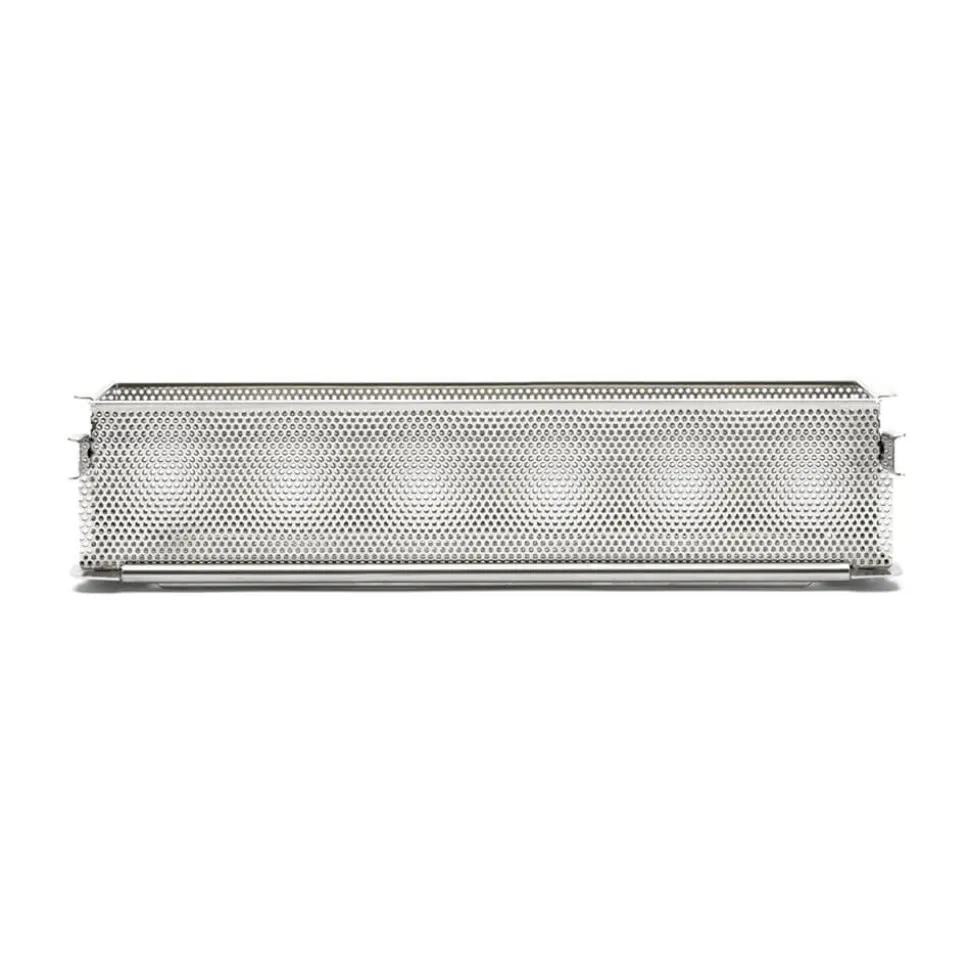 Moule inox perforé pliant GEOFORME 35 x 7 x 7,5 cm - DE BUYER