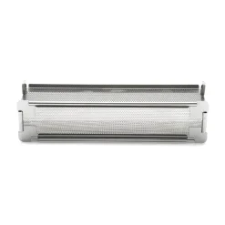 Moule inox perforé pliant GEOFORME 24 x 5 x 6 cm - DE BUYER