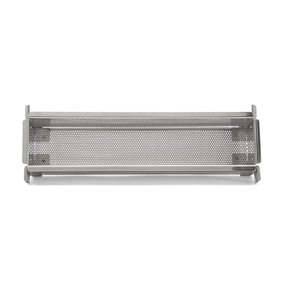 Moule inox perforé pliant GEOFORME 48 x 9 x 8,5 cm - DE BUYER