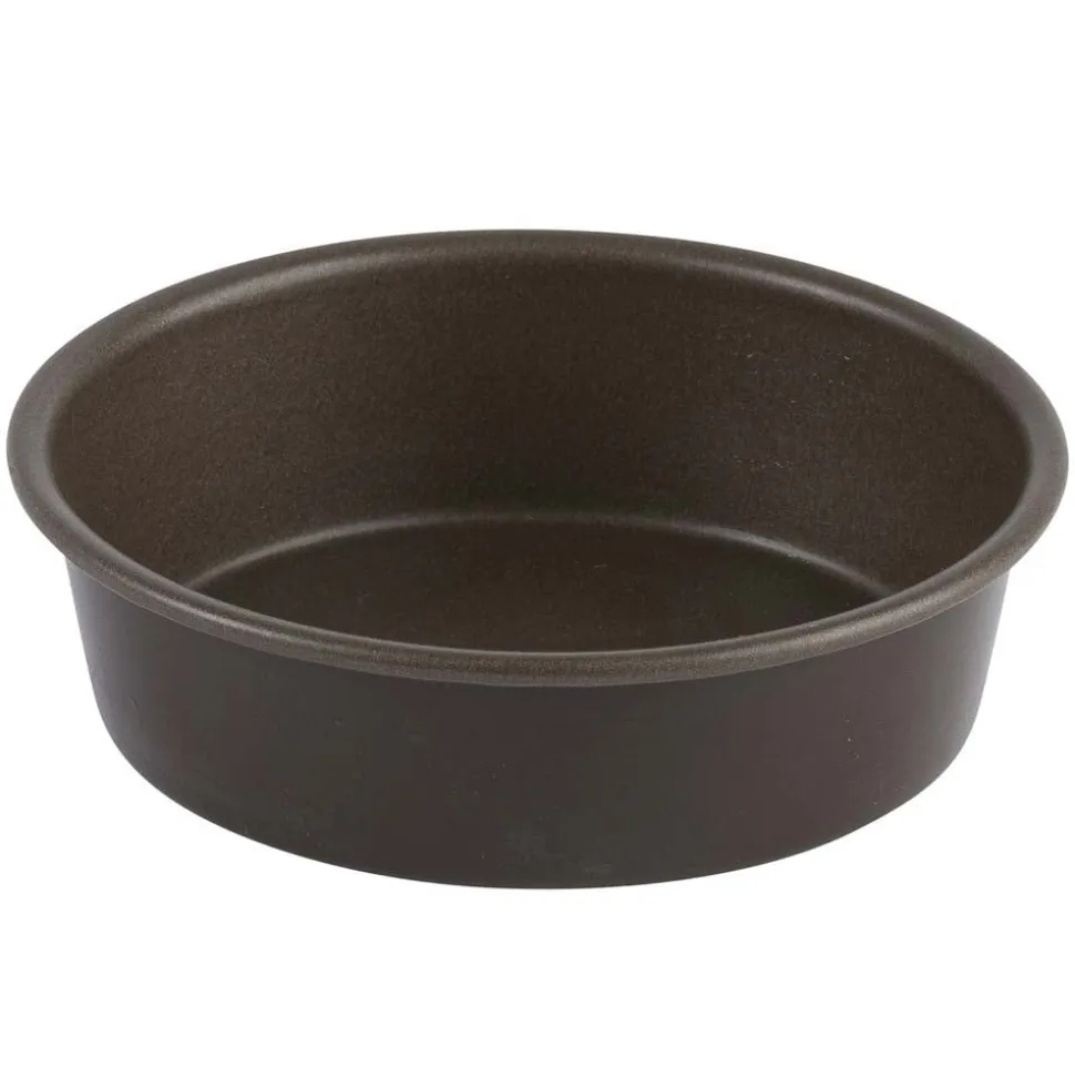 Moule à Manqué Rond uni antiadhérent - GOBEL