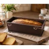 Moule à pâté ou cake ouvrant anti-adhérent - GOBEL