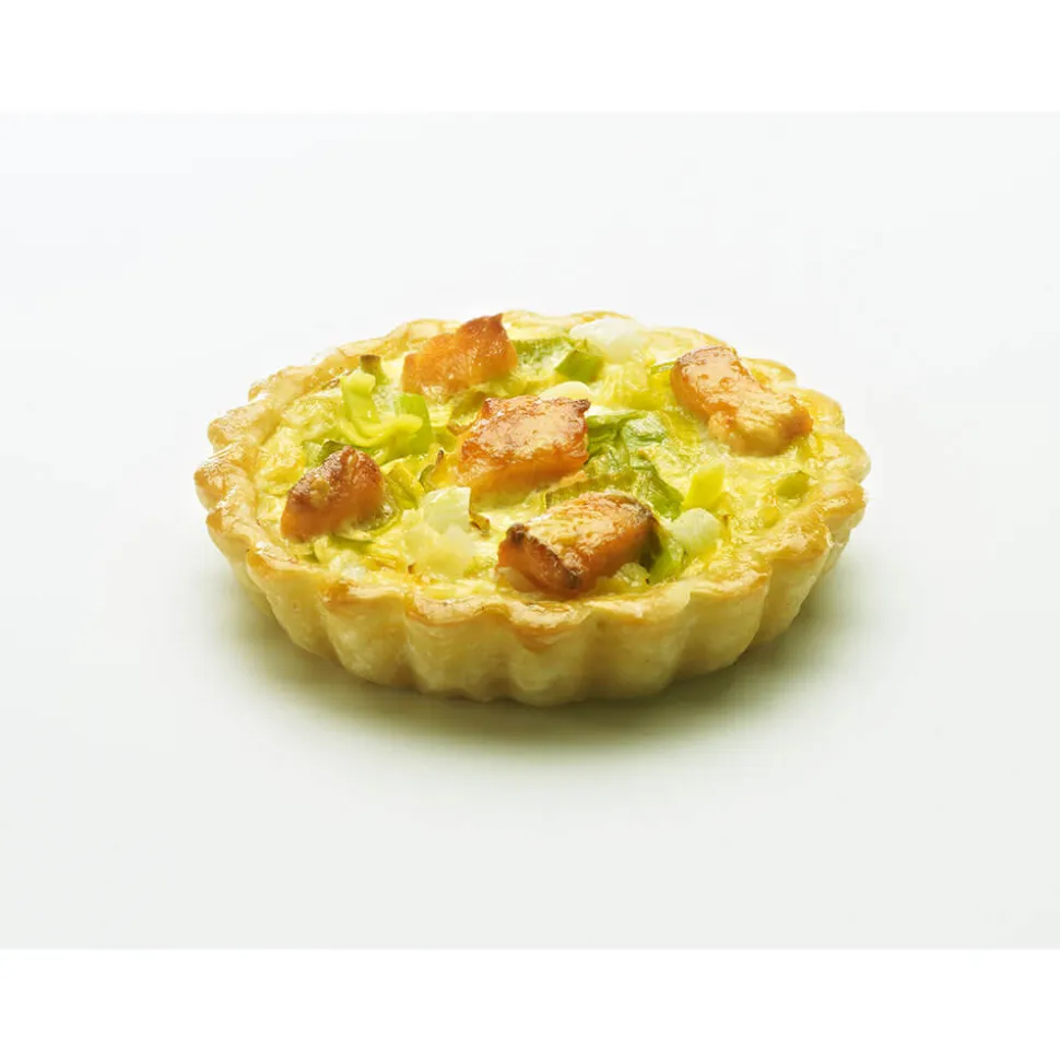 Moules à tartelettes anti-adhérents - GOBEL