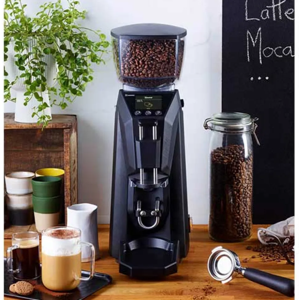 Moulin à café On-Demand - SANTOS