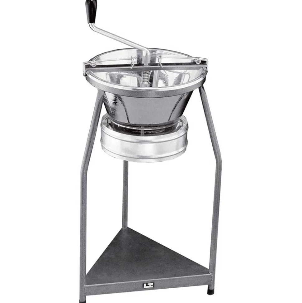Moulin n°10 étamé 39 cm avec 1 grille OFFERTE - Louis Tellier