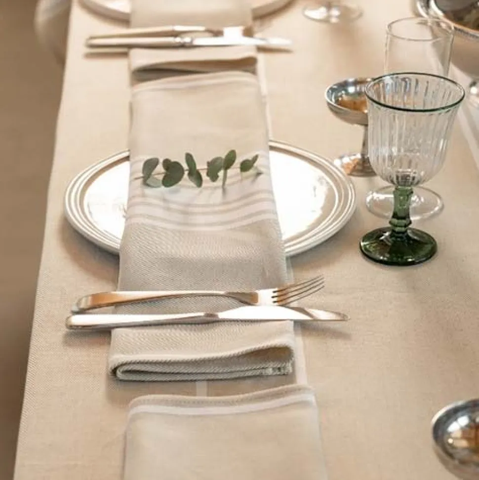 Nappe CORDA Blanc - ARTIGA
