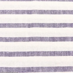 Nappe marinière Lin et Coton - Charvet Editions