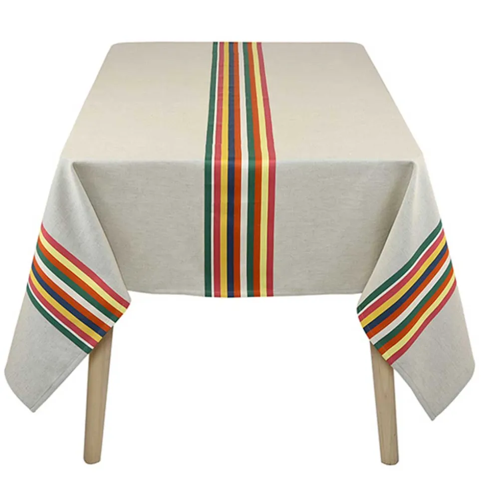 Nappe MAULEON Laurier Rose - ARTIGA