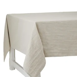 Nappe Primo 100 % lin naturel - Charvet Editions
