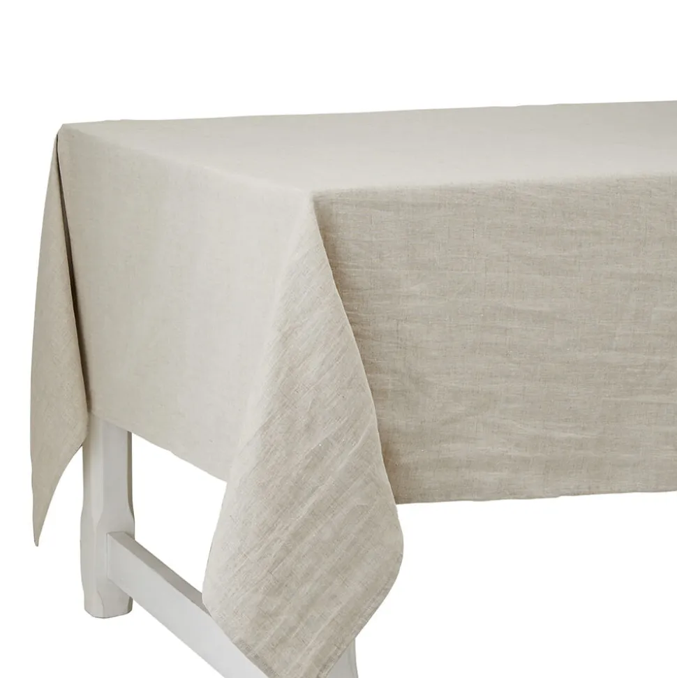 Nappe Primo 100 % lin naturel - Charvet Editions
