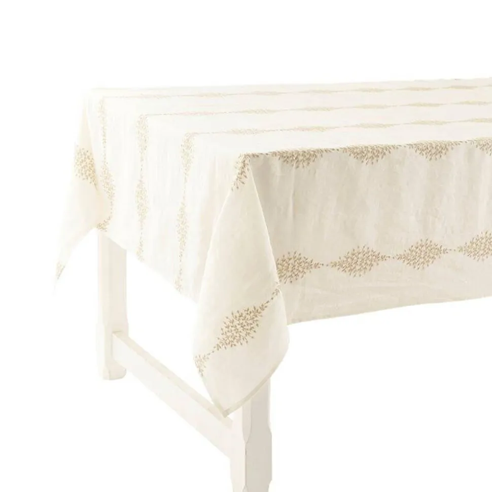 Nappe Reseda Lin - Charvet Editions