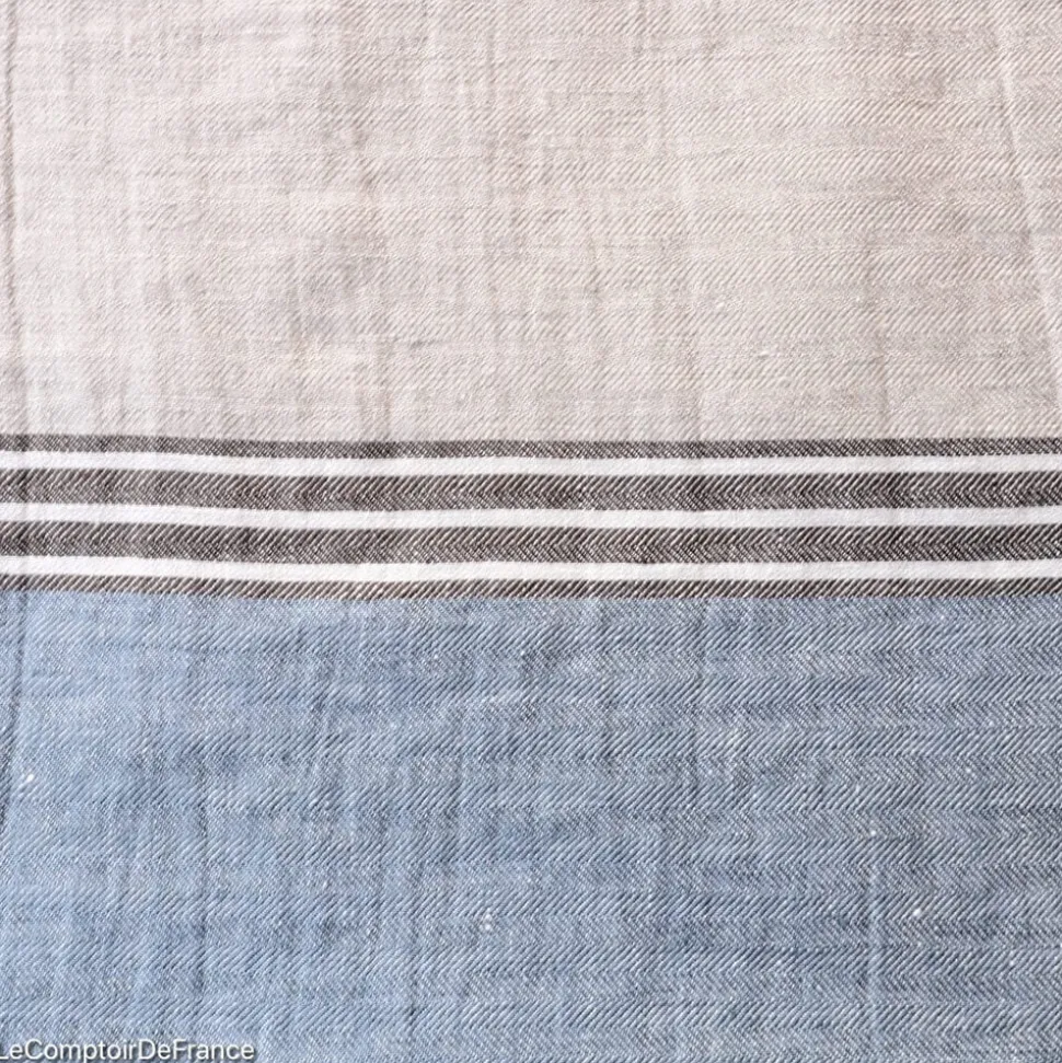 Nappe Rialto 180 x 275 cm - Charvet Editions