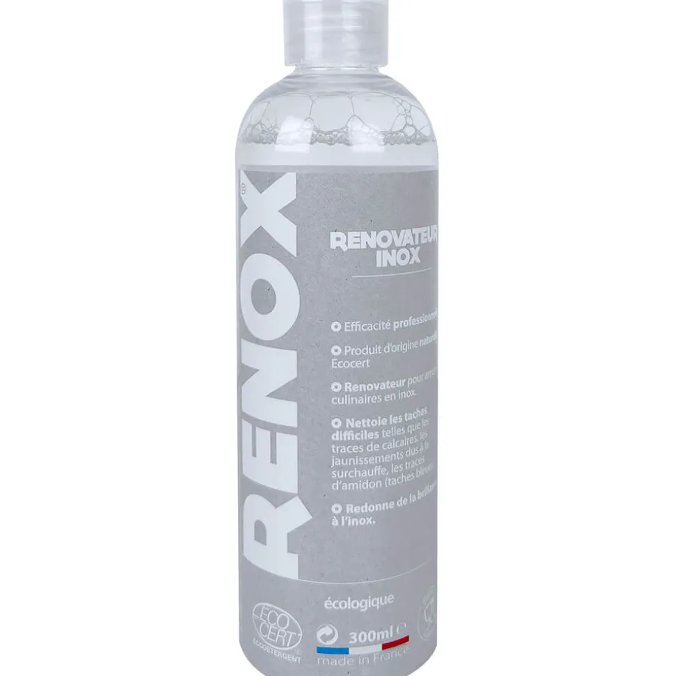Nettoyant Inox Ecologique - RENOX