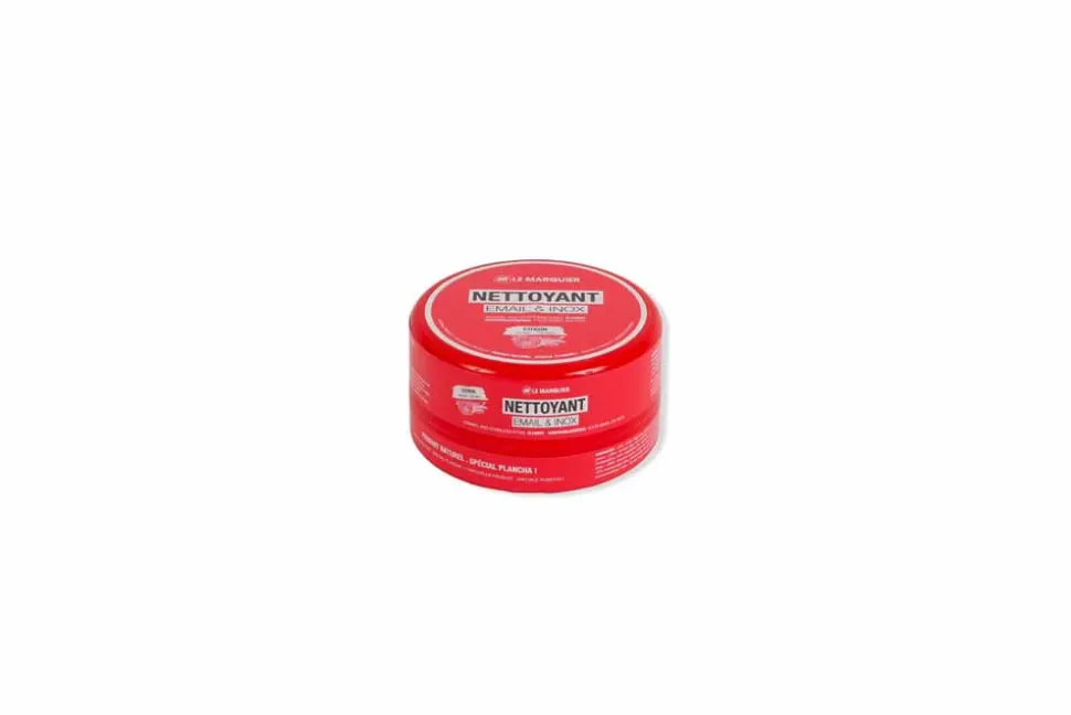 Nettoyant émail et inox 300g - LE MARQUIER