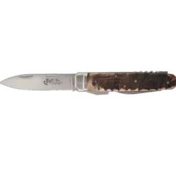 Outil multifonction pliable Hallali Corne de bélier 4 pièces - DOURIS CHASTEL