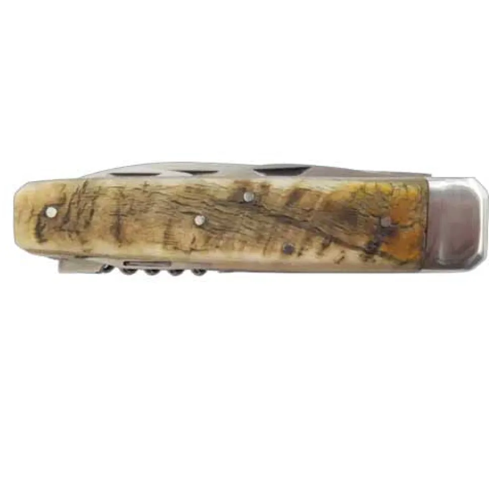 Outil multifonction pliable Hallali Corne de bélier 6 pièces - DOURIS CHASTEL