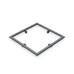 Pack Printemps Brasero Auvergnat Carré CORTEN - GRILL CHIC