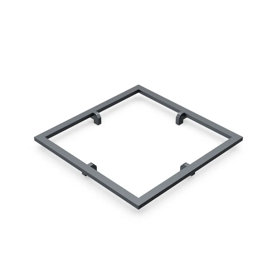 Pack Printemps Brasero Auvergnat Carré CORTEN - GRILL CHIC