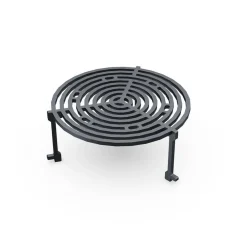 Pack Printemps Brasero Classique ACIER Double Cuve - GRILL CHIC