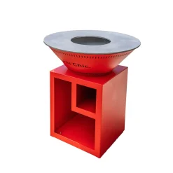 Pack Printemps Brasero Classique ALU - GRILL CHIC