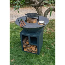 Pack Printemps Brasero Classique ALU - GRILL CHIC