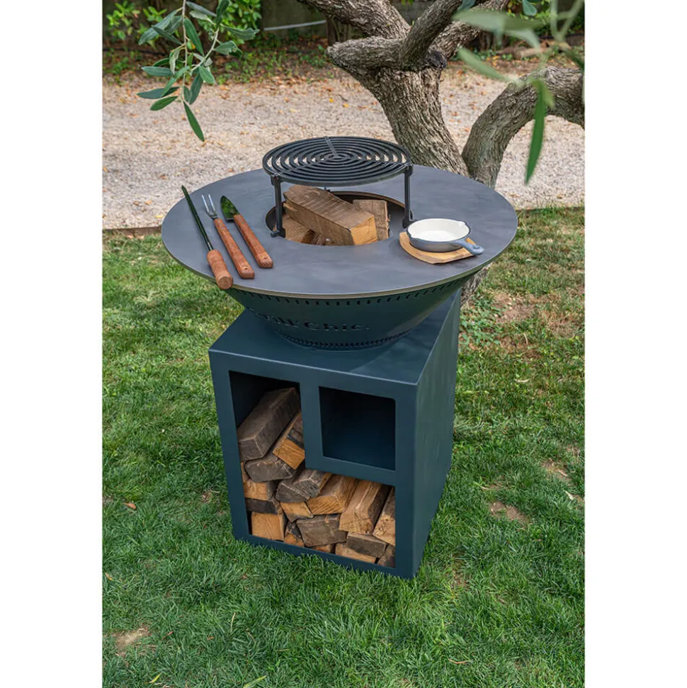 Pack Printemps Brasero Classique ALU - GRILL CHIC