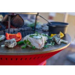 Pack Printemps Brasero Classique ALU - GRILL CHIC