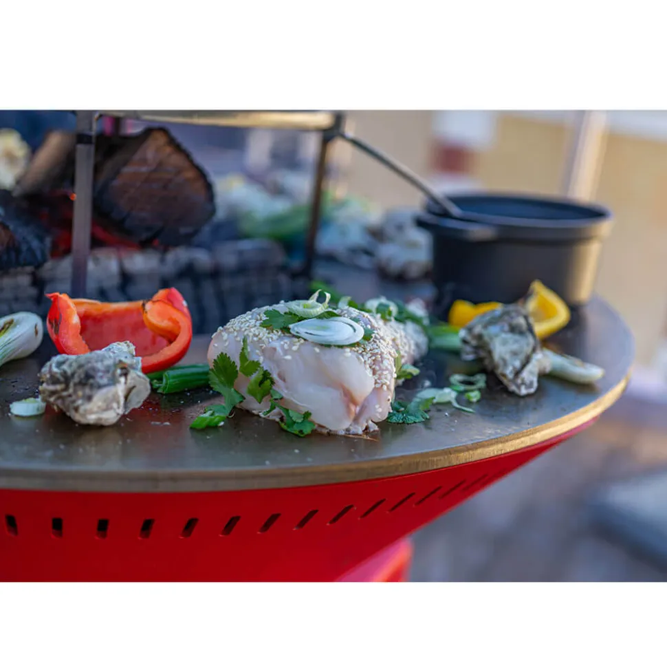 Pack Printemps Brasero Classique ALU - GRILL CHIC