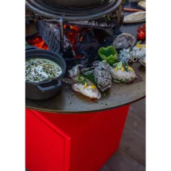 Pack Printemps Brasero Classique ALU - GRILL CHIC