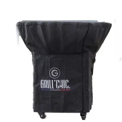 Pack Printemps Brasero Classique CORTEN Simple Cuve - GRILL CHIC