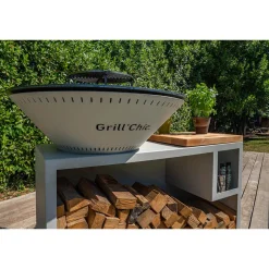 Pack Printemps Brasero Traditionnel ALU - GRILL CHIC