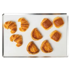 Papier cuisson siliconé blanchi 500 Feuilles 575 x 375 mm - MATFER