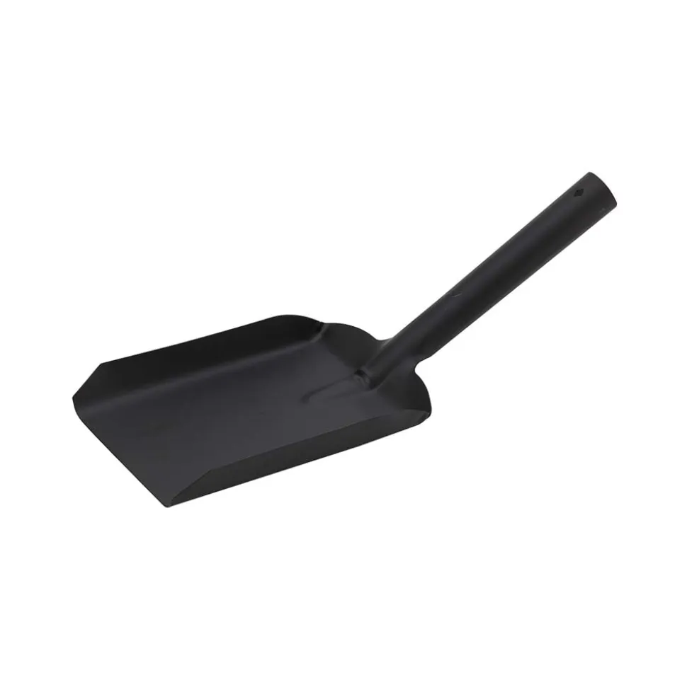 Pelle à cendre noire PALA - DIXNEUF