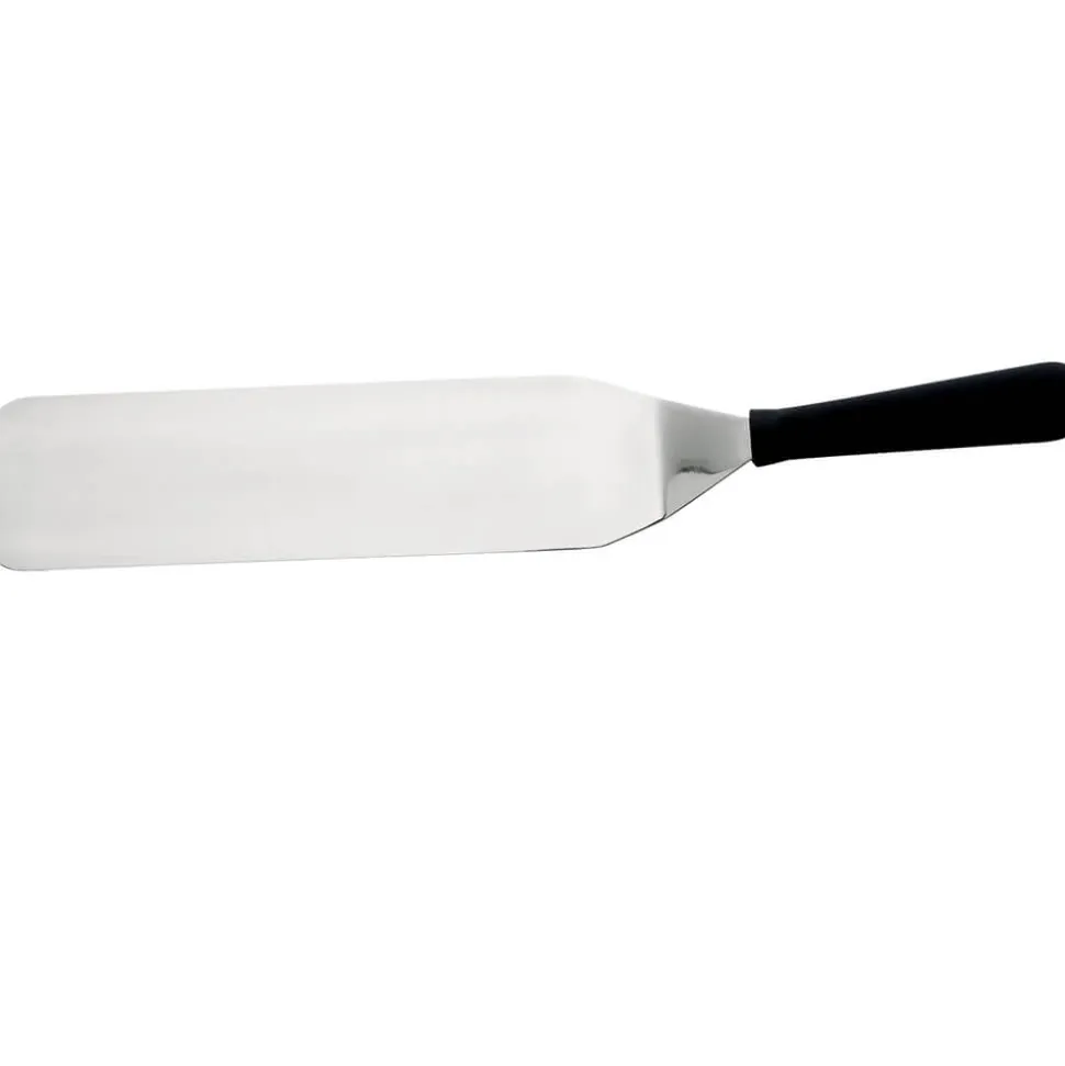 Pelle courbe inox 40 cm - Au Nain