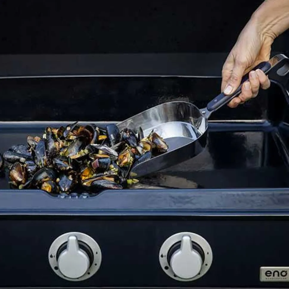 Pelle à moule Plancha Inox - ENO