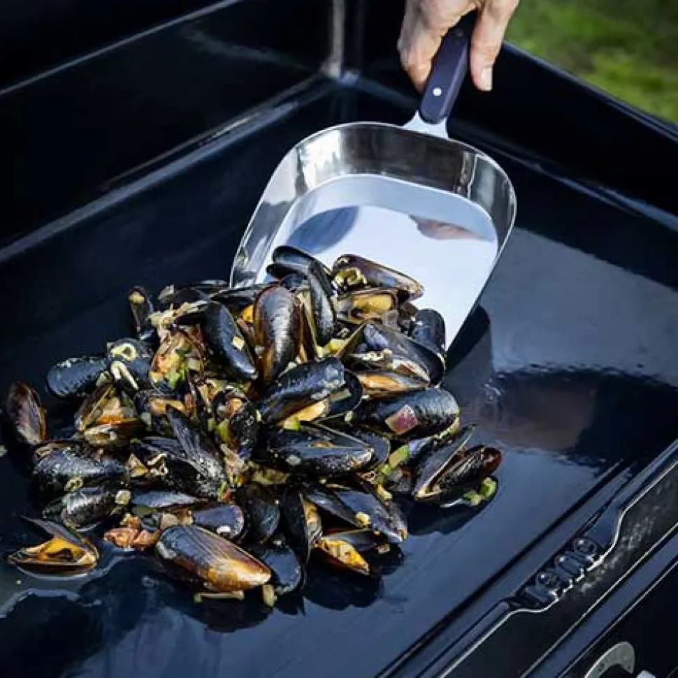 Pelle à moule Plancha Inox - ENO