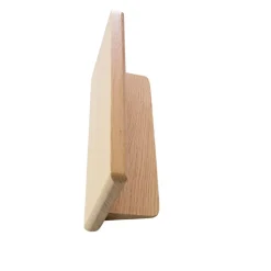 Petit bloc Magnétique pour Couteaux Bois Chêne massif