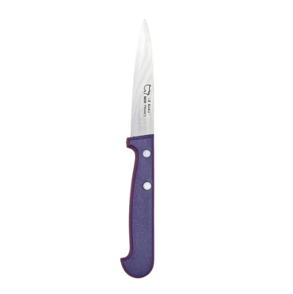 Petit couteau d'Office Manche ABS Couleur - Au Sabot