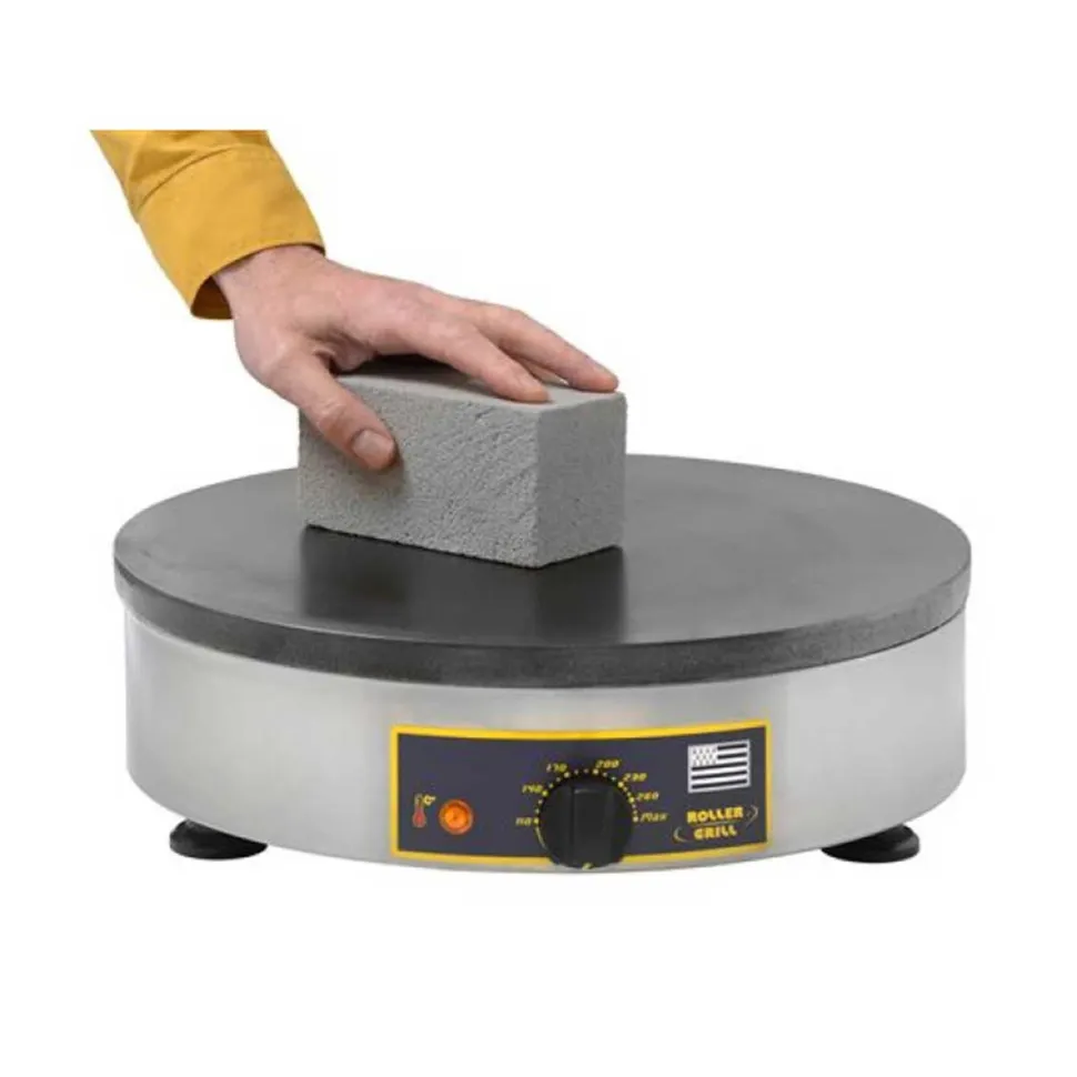 Pierre abrasive pour Crêpière - ROLLER GRILL