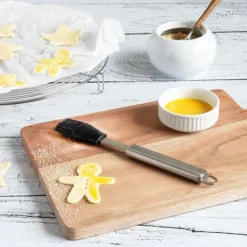 Pinceau silicone alimentaire - CRISTEL