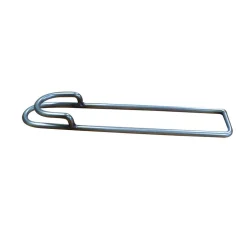 Pince inox pour plaque de planchetta - Louis Tellier