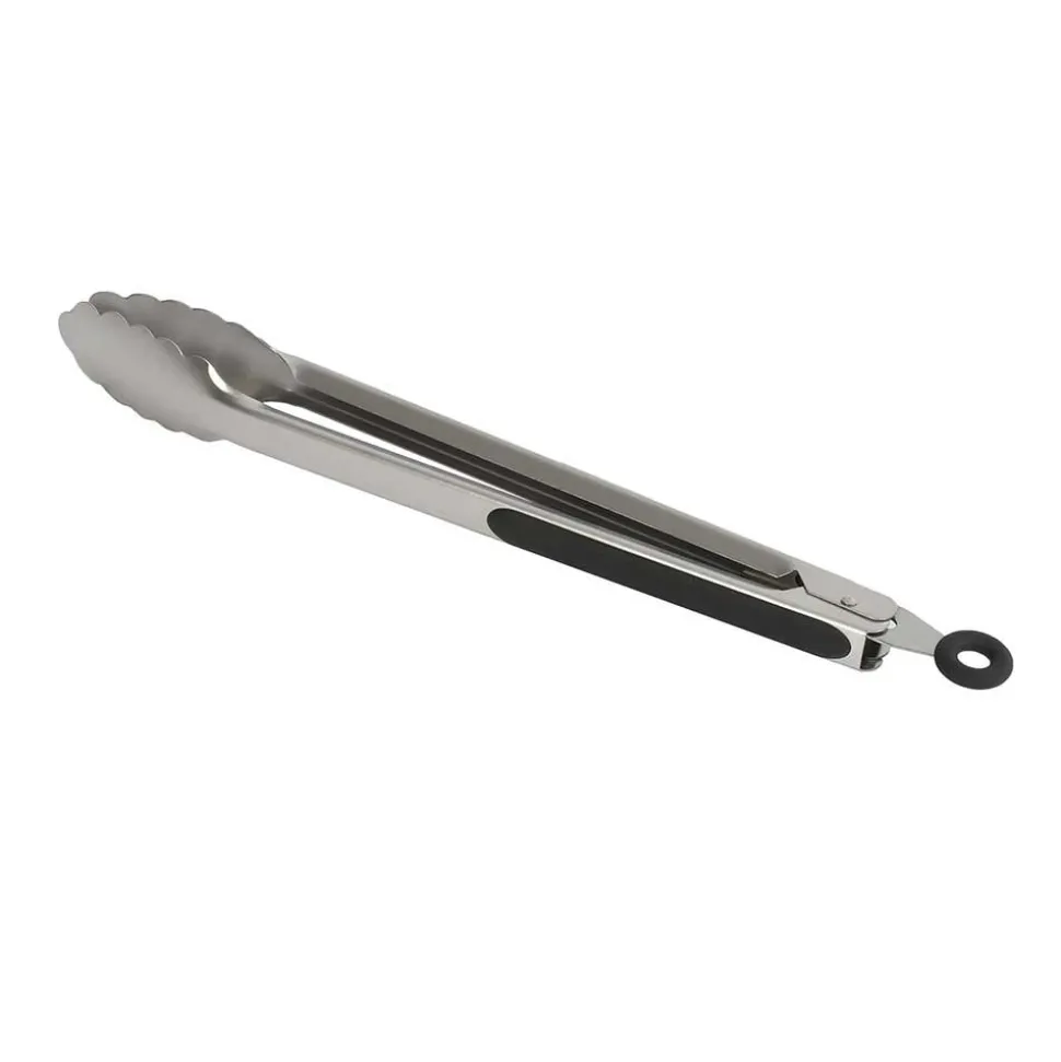 Pince Plancha Inox - LE MARQUIER