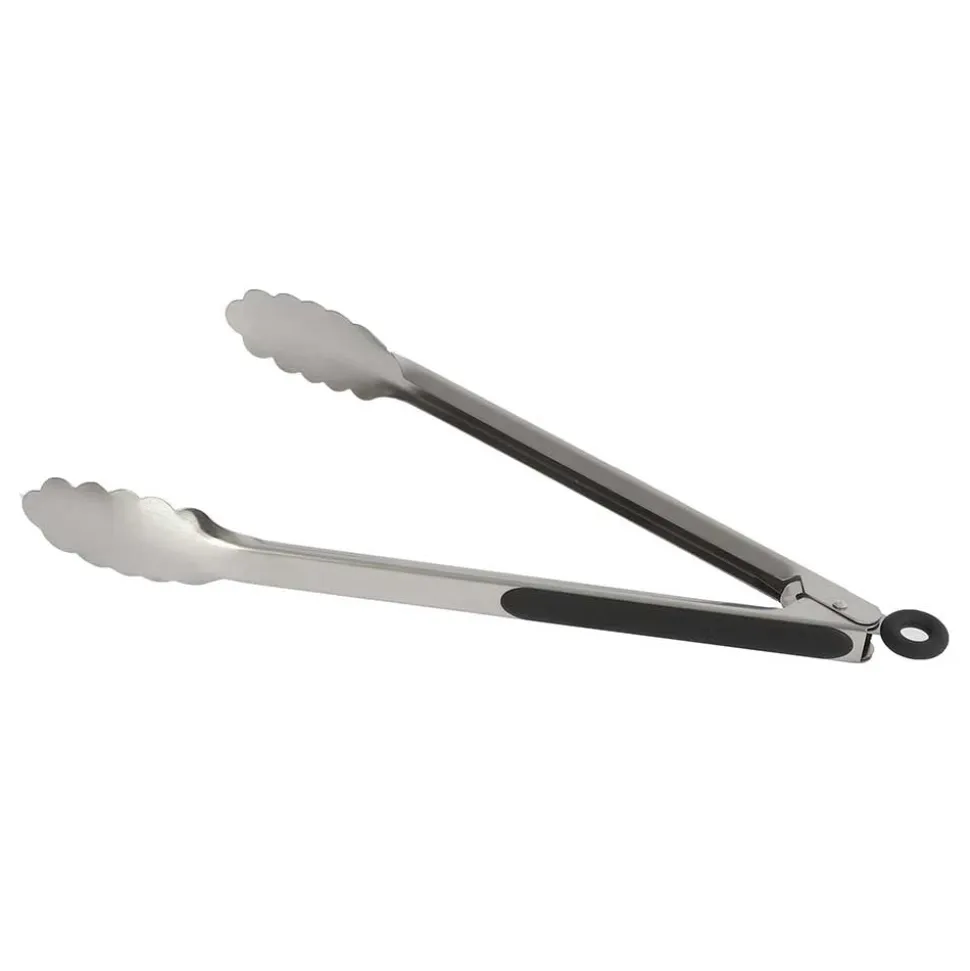 Pince Plancha Inox - LE MARQUIER